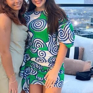 Rhode Pia Mini Dress